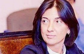 ,,ახალი მიცვალებულის ყვავილები წაიღეს მისი საფლავიდანო" - ნინო ზამბახიძე ,,ახალი მიცვალებულის ყვავილები წაიღეს მისი საფლავიდანო" - ნინო ზამბახიძე