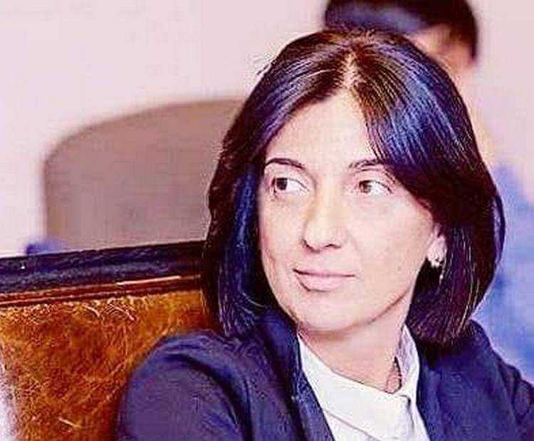 ,,ახალი მიცვალებულის ყვავილები წაიღეს მისი საფლავიდანო" - ნინო ზამბახიძე