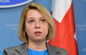 ნინო ლომჯარია: ,,უწყვეტად შიმშილობს და არ იღებს არანაირ საკვებს''