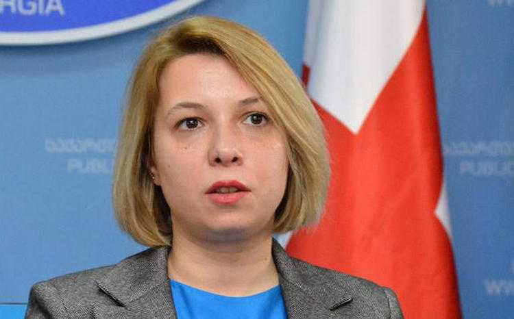 ნინო ლომჯარია: ,,უწყვეტად შიმშილობს და არ იღებს არანაირ საკვებს''