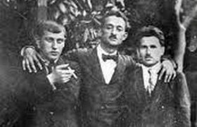 ვალერიან გაფრინდაშვილი პაოლოს და ტიციანის ჯავრმა გადაიყოლა ვალერიან გაფრინდაშვილი პაოლოს და ტიციანის ჯავრმა გადაიყოლა