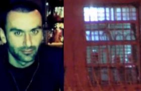 40-დღიანი შიმშილობის შემდეგ პატიმარი გლდანის ციხეში გარდაიცვალა - გიორგი ფასეიშვილის საბედისწერო პროტესტი