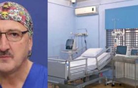 ,,ეს სამარცხვინო იმიტაციაა იმის, რასაც რეანიმაცია ჰქვია!" - ექიმი რევაზ ბოჭორიშვილი ,,ეს სამარცხვინო იმიტაციაა იმის, რასაც რეანიმაცია ჰქვია!" - ექიმი რევაზ ბოჭორიშვილი