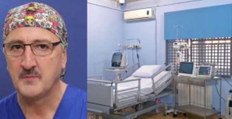 ,,ეს სამარცხვინო იმიტაციაა იმის, რასაც რეანიმაცია ჰქვია!" - ექიმი რევაზ ბოჭორიშვილი