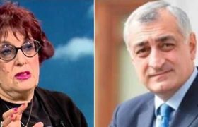 ქეთი დოლიძე მამუკა ხაზარაძეს: ,,ქალაქელები გადასახლდით სოფლებშიო, ეს კი არ მითქვამს"