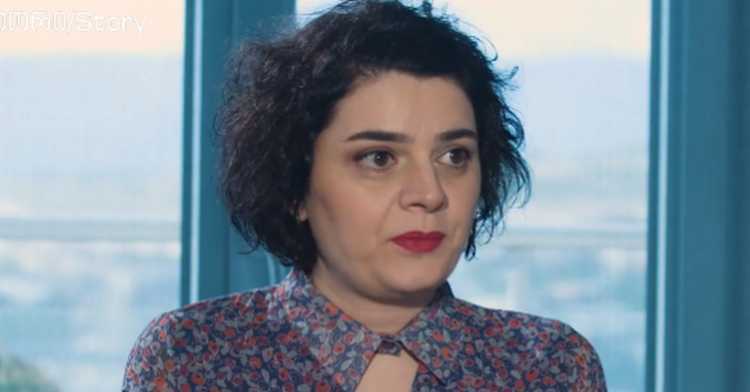 ქეთი დევდარიანი: ,,თქვენ რა ჭირი გეცათ, არ ვიცი, როგორ არ გიტყდებათ''