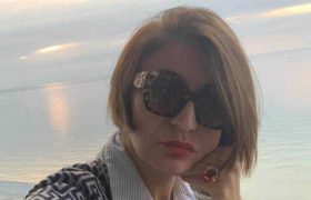 ქეთი ლობჟანიძე: ,,10 თვეა ამ ტკივილით ცხოვრებას ვსწავლობ" ქეთი ლობჟანიძე: ,,10 თვეა ამ ტკივილით ცხოვრებას ვსწავლობ"