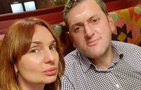 ,,მძიმე დღეები მეუღლემ გადამატანინა" - რატომ არ გაჰყვა ხატია შამუგია ქმარს ირლანდიაში