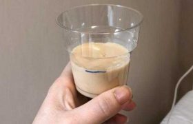 ელენე ხოშტარია: "აი, ისიც, პირველი ჭამა... ამერიკიდან ჩამოსული მეგობრის გემო აქვს"