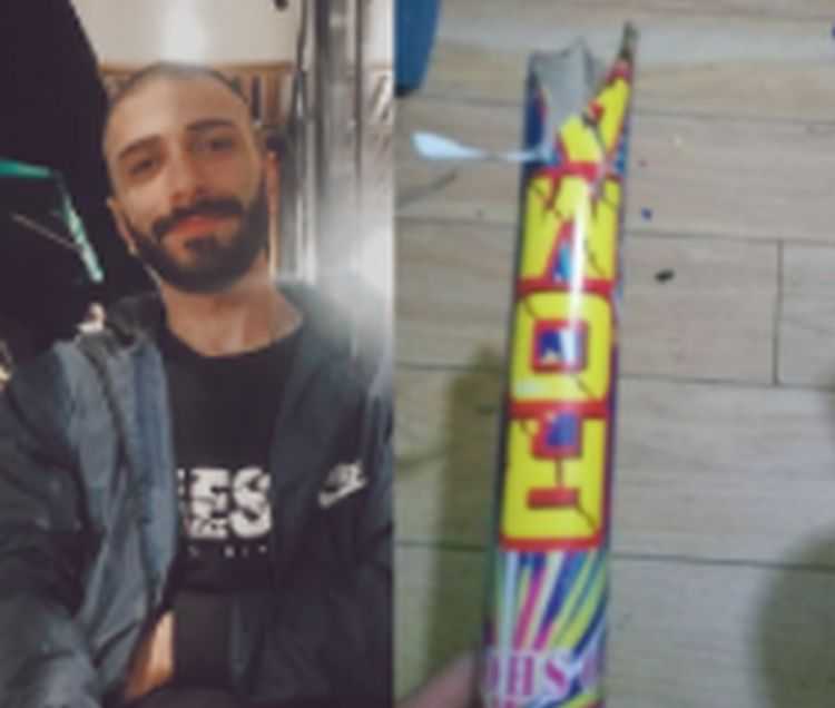 ,,ხელში აგვიფეთქდა! ფრთხილად იყავით! დაგვიწვა სკამი და ყურებში ჯერ ისევ არ მესმის"