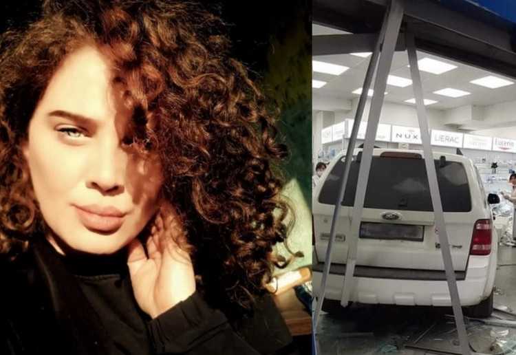 ,,სიმსივნე ჰქონია, ტკივილისგან გონება გაეთიშა და აფთიაქში შევარდა" - რას წერს ხატია ჯანაშია