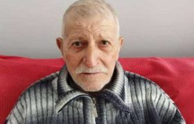 კარგი ამბავი: 90 წლის ბაბუ იპოვეს, მას რამდენიმე საათი ეძებდნენ კარგი ამბავი: 90 წლის ბაბუ იპოვეს, მას რამდენიმე საათი ეძებდნენ