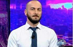 გიორგი გაბუნია ,,მთავარიდან" წავიდა? - ჟურნალისტის უცნაური დამშვიდობება