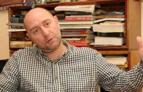 გიორგი ნაკაშიძე: ,,ჩვენმა ფილმმა მთავარი პრიზი აიღო და საქართველოში არც კი გაშუქდა" გიორგი ნაკაშიძე: ,,ჩვენმა ფილმმა მთავარი პრიზი აიღო და საქართველოში არც კი გაშუქდა"