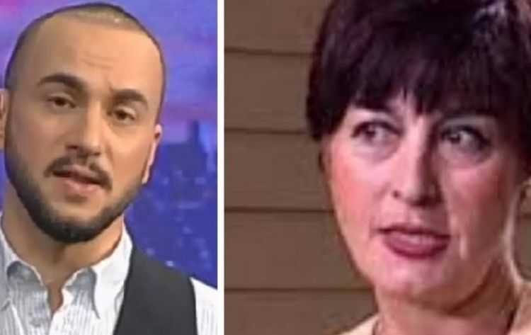 გიორგი გაბუნია: ,,დედას ჩავეხუტე და დავემშვიდობე, ის წუთების გარდაცვლილი იყო"