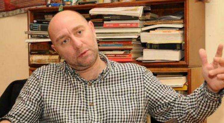 გიორგი ნაკაშიძე: ,,ჩვენმა ფილმმა მთავარი პრიზი აიღო და საქართველოში არც კი გაშუქდა"