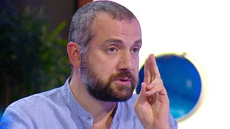 გოგა ბარბაქაძე: ,,ისევ ცოლის მშობლებთან ვცხოვრობ"