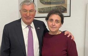 ელისო კილაძე: ,,აგერ, ბატონო, ერთად ვართ მე და თემურ ალასანია'' ელისო კილაძე: ,,აგერ, ბატონო, ერთად ვართ მე და თემურ ალასანია''