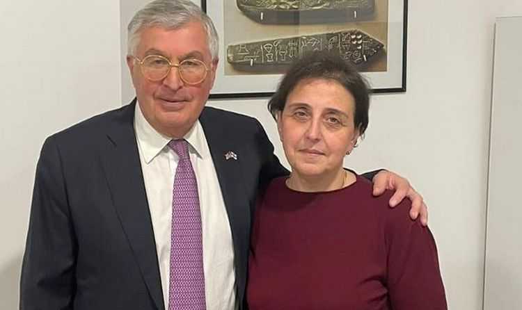 ელისო კილაძე: ,,აგერ, ბატონო, ერთად ვართ მე და თემურ ალასანია''