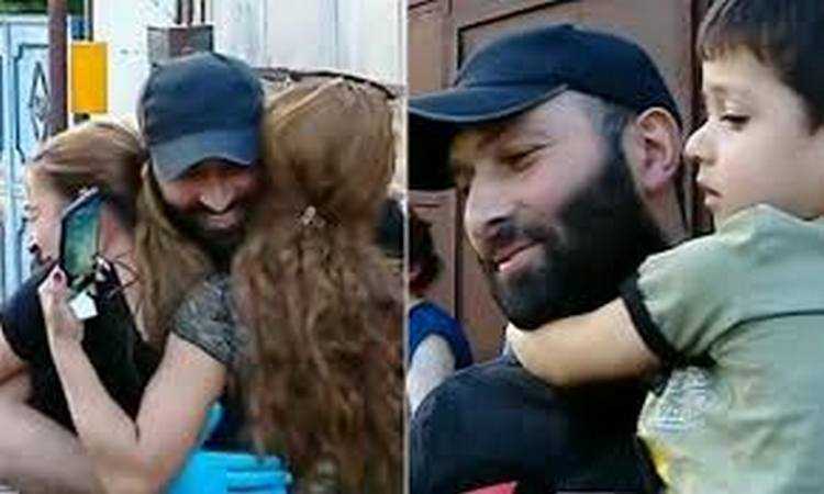 ზაზა გახელაძე: ,,ოსებს ჩემთვის ოჯახებიდან საჭმელი მოჰქონდათ"