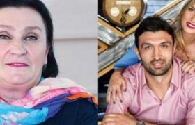 ზეინაბ დვალაშვილი: ,,ჩემი სიძე სულ მაშაყირებს და არც მე ვაკლებ"