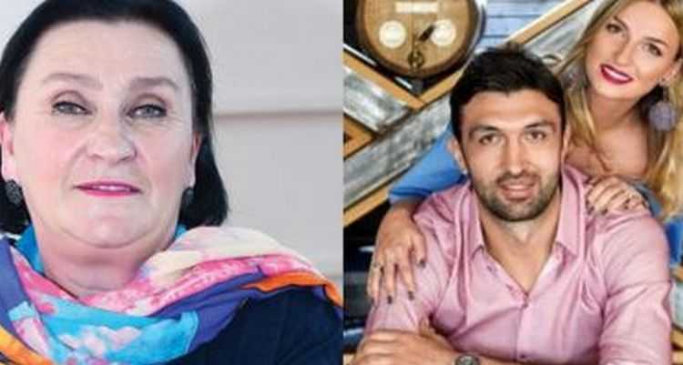 ზეინაბ დვალაშვილი: ,,ჩემი სიძე სულ მაშაყირებს და არც მე ვაკლებ"