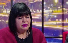 თინათინ მღვდლიაშვილი შველას ითხოვს - ,,ქართველებო, განსაცდელი მიდგას" თინათინ მღვდლიაშვილი შველას ითხოვს - ,,ქართველებო, განსაცდელი მიდგას"