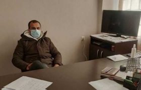 ,,ჭიათურის მერიის მაღალჩინოსანმა 75 წლის ქალი თანამშრომელი სცემა!" - ირაკლი ვაჩიბერაძე ,,ჭიათურის მერიის მაღალჩინოსანმა 75 წლის ქალი თანამშრომელი სცემა!" - ირაკლი ვაჩიბერაძე