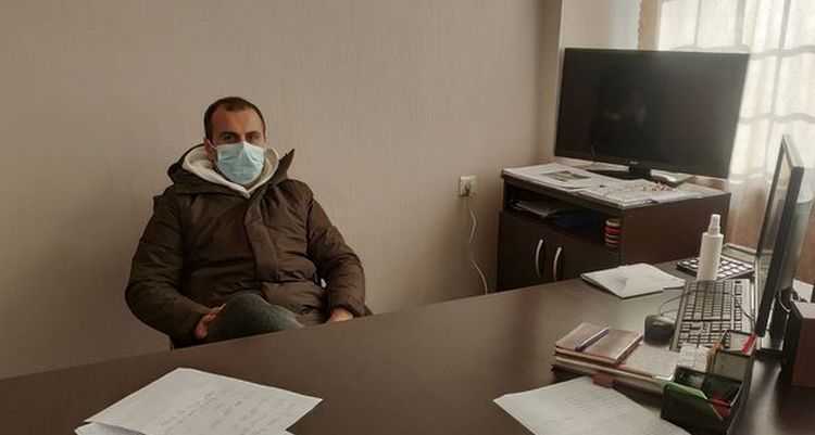 ,,ჭიათურის მერიის მაღალჩინოსანმა 75 წლის ქალი თანამშრომელი სცემა!" - ირაკლი ვაჩიბერაძე