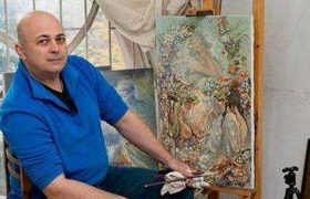 კახაბერ თოფჩიშვილის კოლხი მედეას ფერწერული სახე ბრიტანულ მონეტაზე აღბეჭდეს - ,,ესკიზის ინსპირაცია ჩემი მეუღლეა" კახაბერ თოფჩიშვილის კოლხი მედეას ფერწერული სახე ბრიტანულ მონეტაზე აღბეჭდეს - ,,ესკიზის ინსპირაცია ჩემი მეუღლეა"