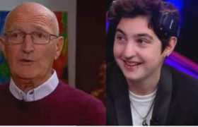 მარიამ გულედანის ბაბუა შვილიშვილზე: ,,ზღვარი გაქვს დაკარგული თავნებობასა და თავისუფლებას შორის"