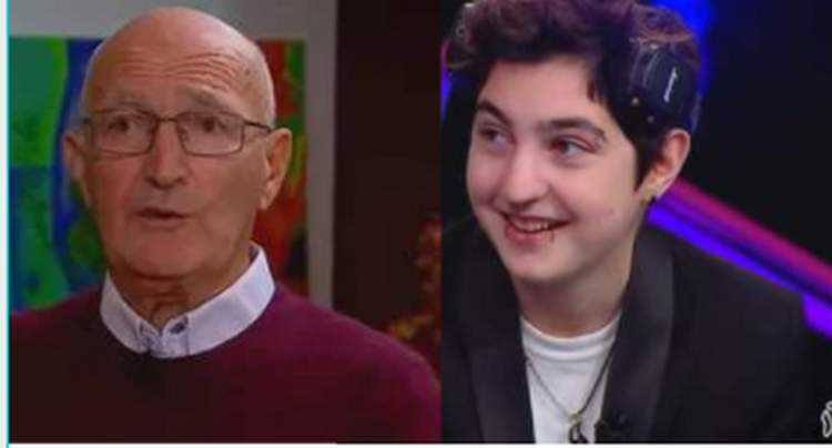 მარიამ გულედანის ბაბუა შვილიშვილზე: ,,ზღვარი გაქვს დაკარგული თავნებობასა და თავისუფლებას შორის"