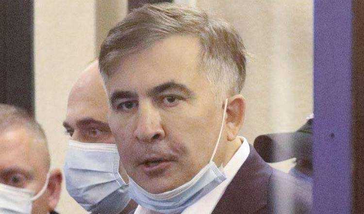 ,,განგაშია ასატეხი, მიშა ძალიან ცუდადაა" - ნანუკა ჟორჟოლიანი