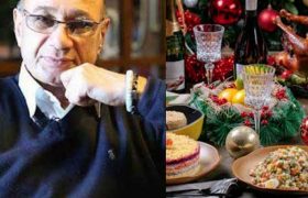 მიხეილ ცაგარელი: ,,სუფრაზე აუცილებლად უნდა იყოს ეს 2 სიმბოლო"