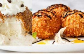 შემწვარი ნაყინი გაგისინჯავთ? - რეცეპტი