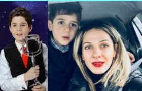 ნიკო ქაჯაიას დედა: ,,მეორე შვილის გაჩენას აღარ ვაპირებდით, ნიკო დაუგეგმავად გაჩნდა" ნიკო ქაჯაიას დედა: ,,მეორე შვილის გაჩენას აღარ ვაპირებდით, ნიკო დაუგეგმავად გაჩნდა"