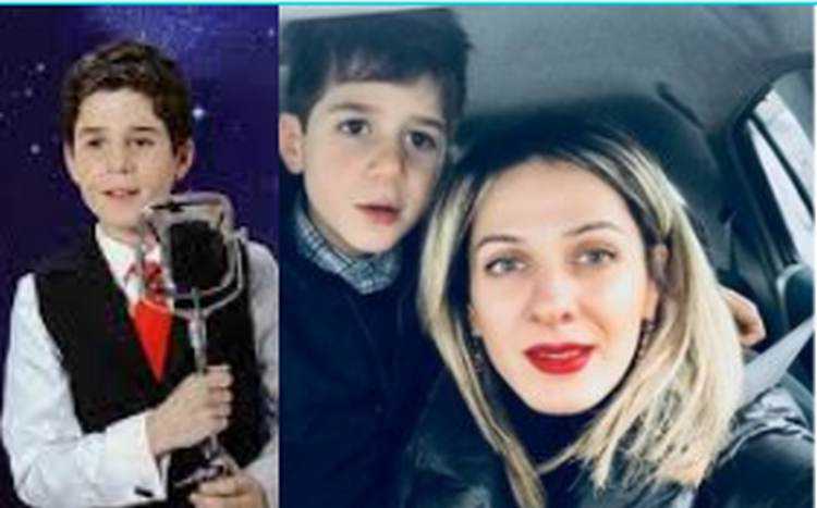 ნიკო ქაჯაიას დედა: ,,მეორე შვილის გაჩენას აღარ ვაპირებდით, ნიკო დაუგეგმავად გაჩნდა"