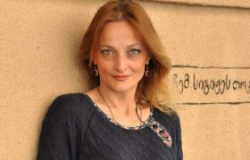 ნინო ლეჟავა: ,,არ ვთვლი, რომ პირველ ქორწინებაში მძიმე შეცდომა დავუშვი" ნინო ლეჟავა: ,,არ ვთვლი, რომ პირველ ქორწინებაში მძიმე შეცდომა დავუშვი"