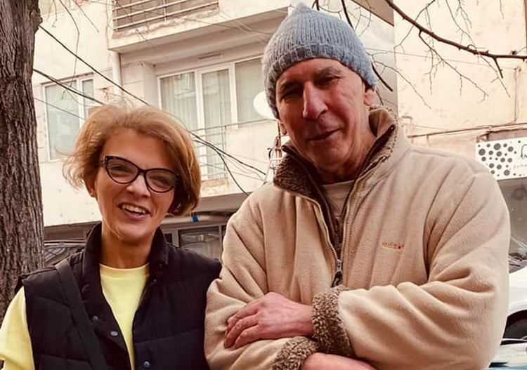 ,,ანგელოზებმა რაც მითხრეს, ეგ ხომ მომიყოლია, ყველაფერი ასრულებისკენ მიდისო" - ნინუცა კეკელიას სევდიანი ამბავი ფოტოგრაფ ალეკოზე