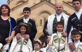 ,,შენთან რა უნდოდა სიკვდილს, გულიანო და თბილო" - 7 შვილის მამა კოვიდმა იმსხვერპლა