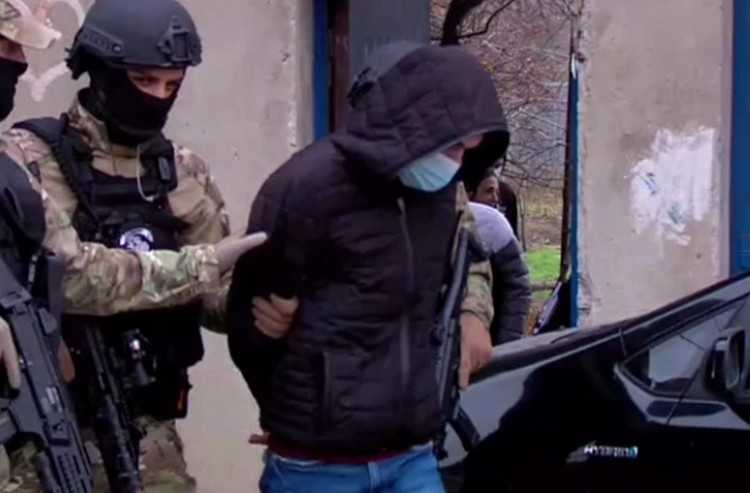 ყოფილი დეპუტატის შვილი ქურდული სამყაროს წევრობის ბრალდებით დააკავეს