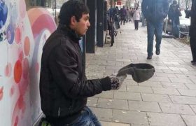 ,,ძალიან გთხოვთ, დავაბრუნოთ საქართველოში, ცუდი ამბავი გადახდა თავს" - ემიგრანტები ქართველ ბიჭს ეძებენ