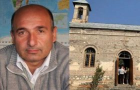 ,,საყდარ ბებოს'' შვილი საინგილოში დაკრძალეს