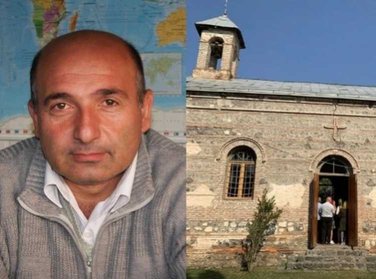 ,,საყდარ ბებოს'' შვილი საინგილოში დაკრძალეს