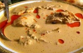 საცივის ისტორია და მისი ტრადიციული რეცეპტი