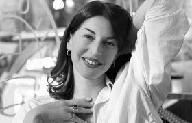 ,,ეს ჩემი ბაბუს, რეზო ამაშუკელის ლექსია, სუსტად არის და მე გადავიტანე ფურცელზე"- სოფო ობოლაძე