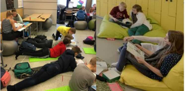 ,,ფინეთის სკოლებში ყველაფერი უფასოა - რვეულები, საშლელები, ფანქრები, სახაზავები..." - რას წერს დალი კლემენტიდესი