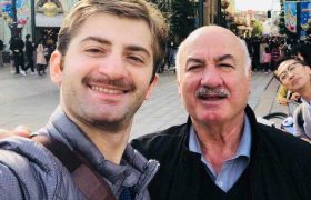 ფრიდონ სულაბერიძე: ,,მე და მადონა ჩემს ცხოვრებაში მომხდარი დიდი ტრაგედიის შემდეგ შევხვდით ერთმანეთს" ფრიდონ სულაბერიძე: ,,მე და მადონა ჩემს ცხოვრებაში მომხდარი დიდი ტრაგედიის შემდეგ შევხვდით ერთმანეთს"