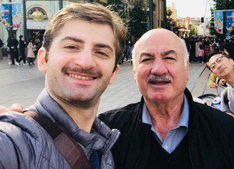 ფრიდონ სულაბერიძე: ,,მე და მადონა ჩემს ცხოვრებაში მომხდარი დიდი ტრაგედიის შემდეგ შევხვდით ერთმანეთს"