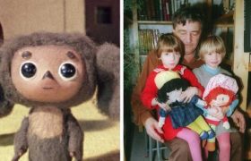 ,,ჩებურაშკას" შემქმნელი შვილს აშიმშილებდა და სცემდა